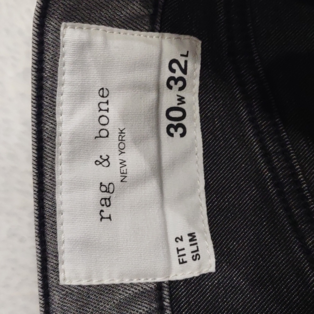 Rag & Bone greyson fit 2 Authentic Stretch - Picture 12 of 17
